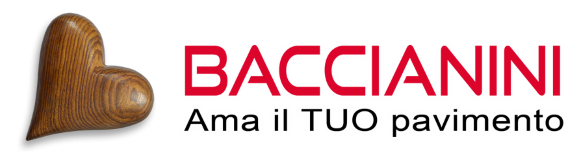 Baccianini pavimenti logo