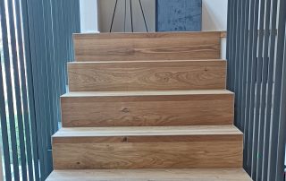 baccianini scale in legno scalini parquet