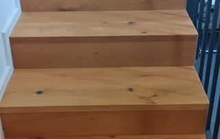 scale in legno baccianini senigallia
